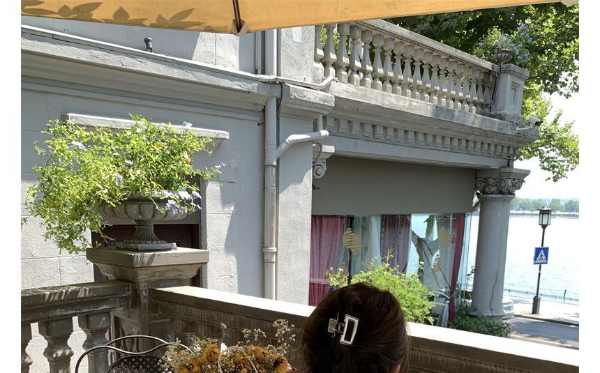 Strapless Floral Print Maxi A-Line Dress