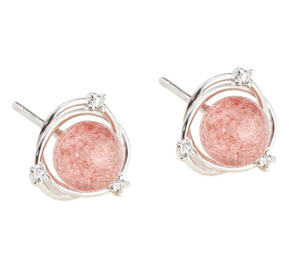 Earring Bead Stud