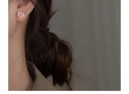 Earring Bead Stud