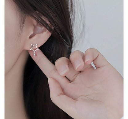 Stud Star Earring