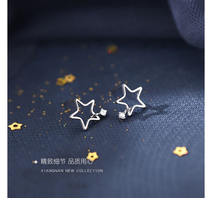 Stud Star Earring
