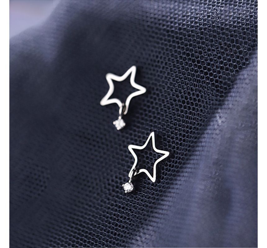 Stud Star Earring