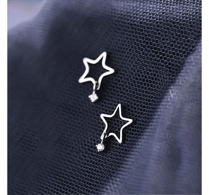 Stud Star Earring