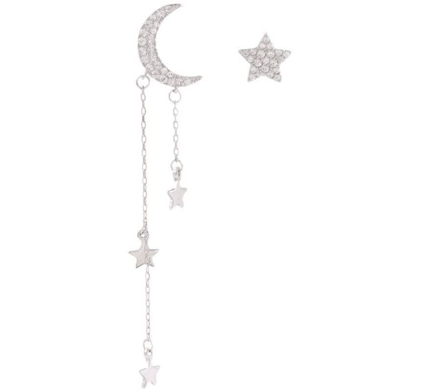 Earring Star Drop