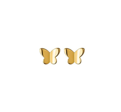 Earring Butterfly Stud