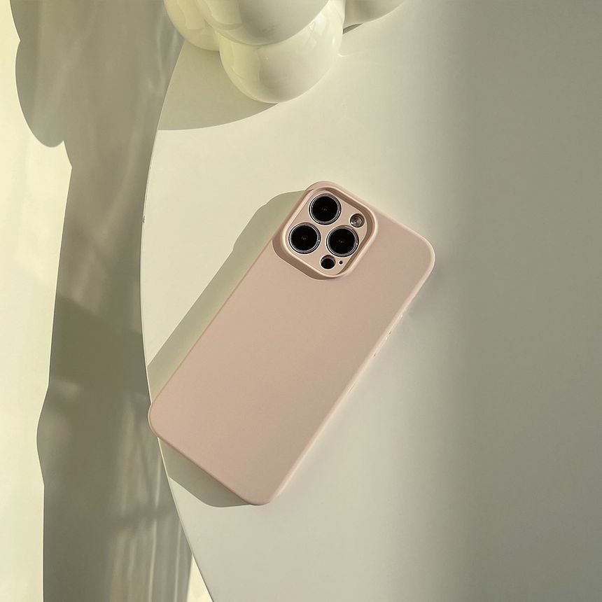 Case Phone Plain