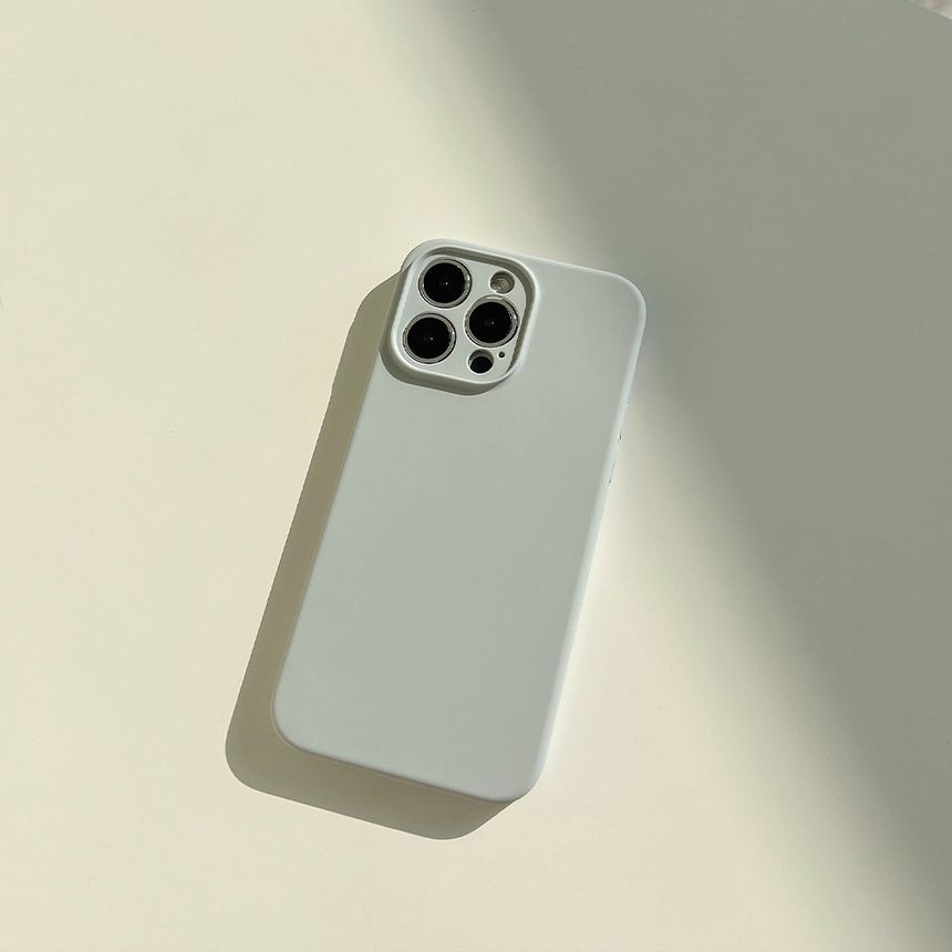Case Plain Phone
