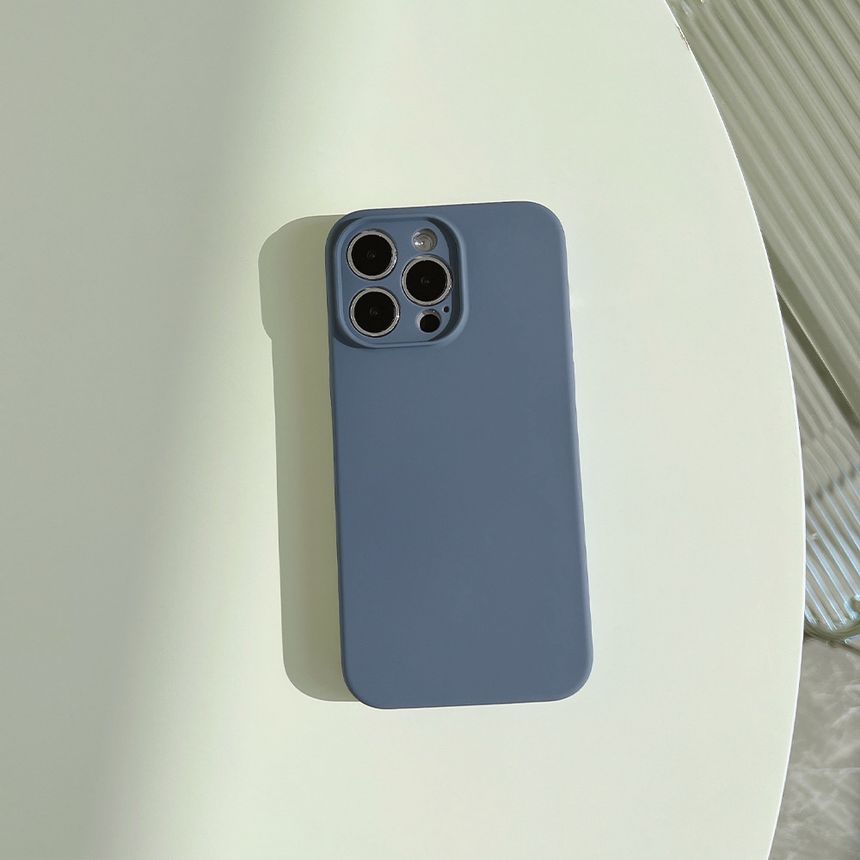 Case Plain Phone