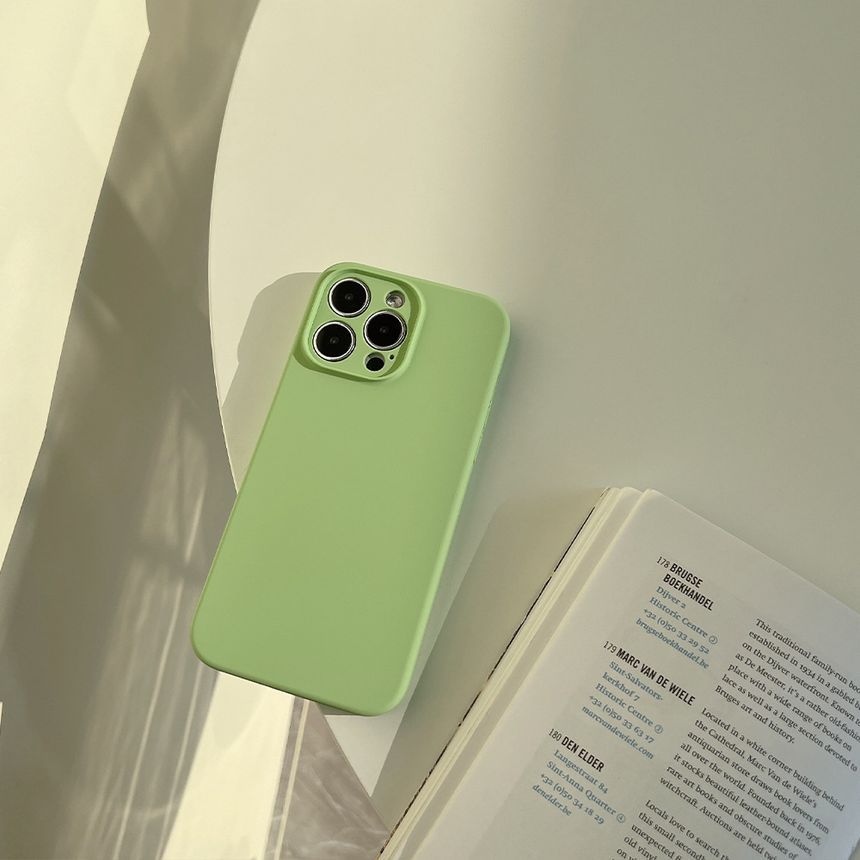 Case Plain Phone