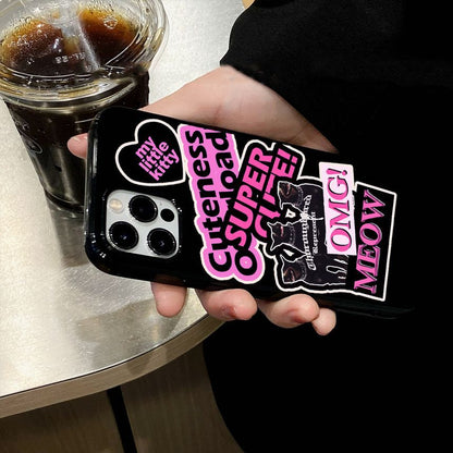 Case Phone Lettering