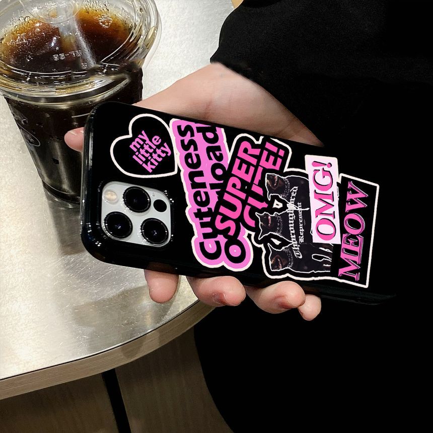 Case Phone Lettering