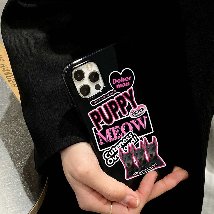 Case Phone Lettering