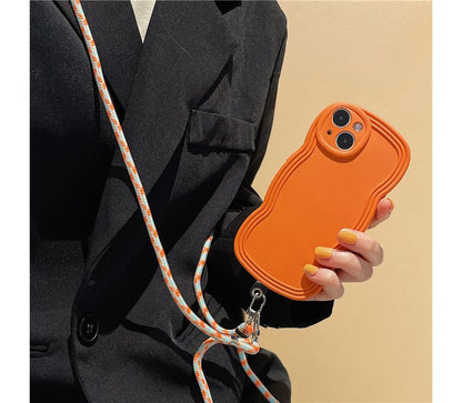 Pad Rope with Lanyard Phone