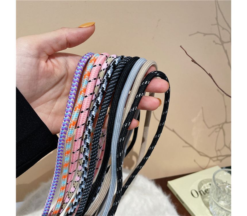 Pad Rope with Lanyard Phone