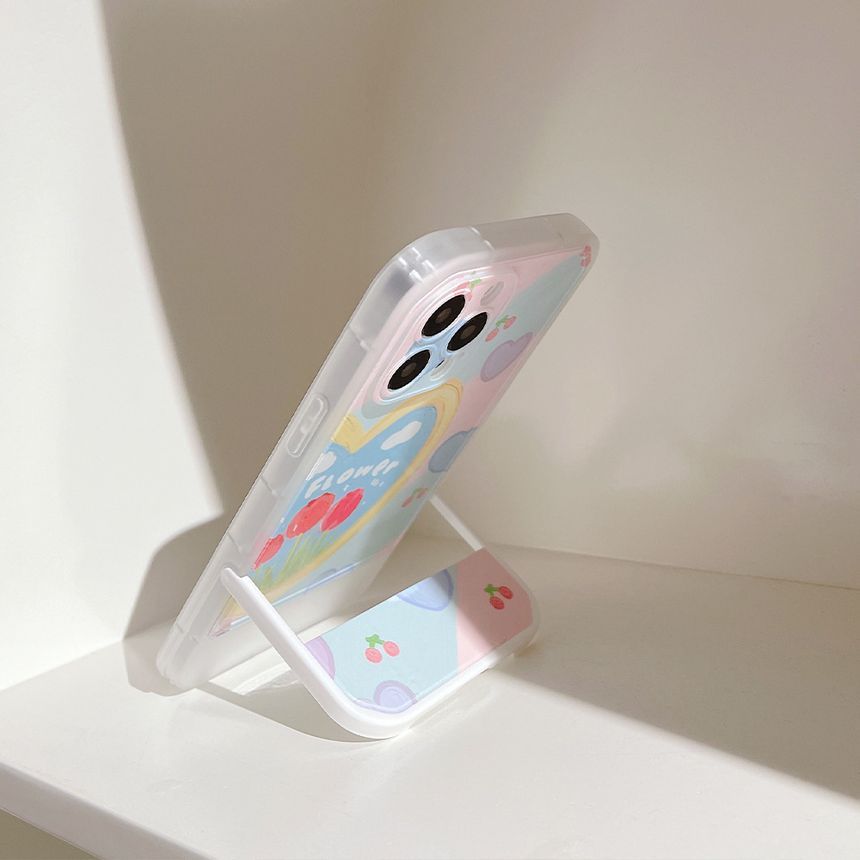 Case Phone Tulip