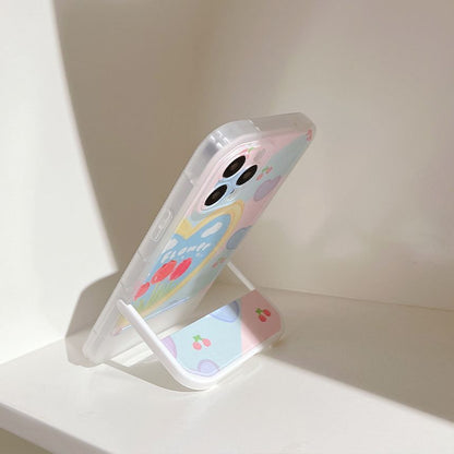 Case Phone Tulip