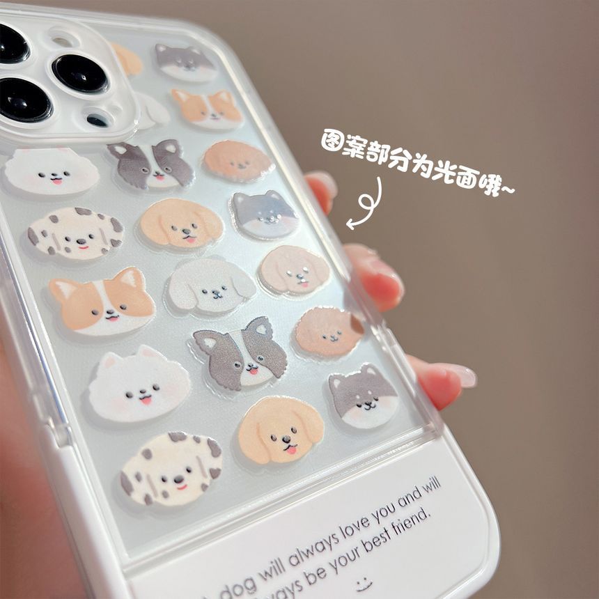 Stand Phone Animal Case