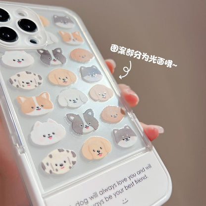 Stand Phone Animal Case