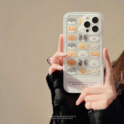 Stand Phone Animal Case