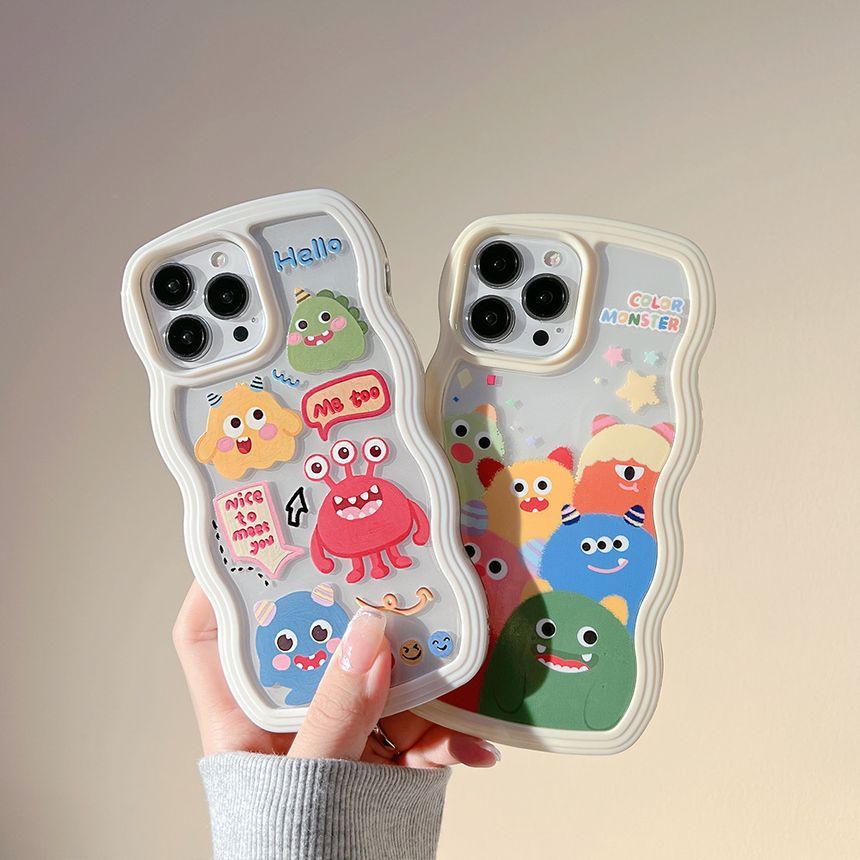 Phone Monster Case