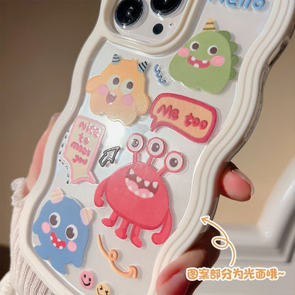 Phone Monster Case