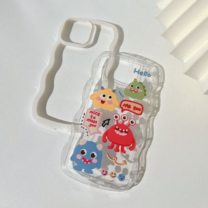 Phone Monster Case