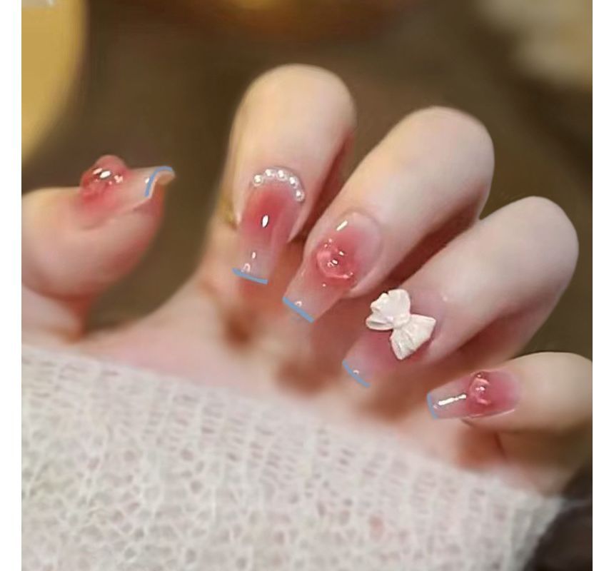 Faux ongles