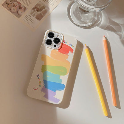 Case Rainbow Phone