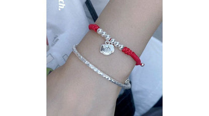 Lock Bracelet Lucky