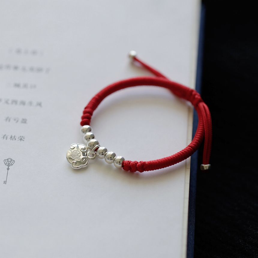 Lock Bracelet Lucky