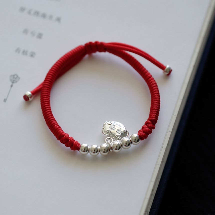 Lock Bracelet Lucky