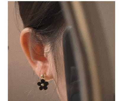 Drop Floral Earring