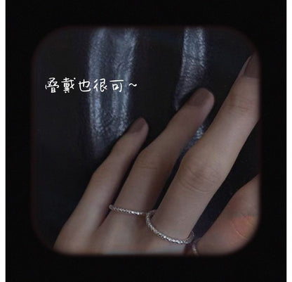 Braided Ring