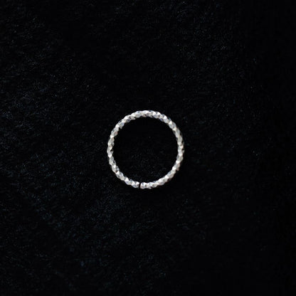 Braided Ring
