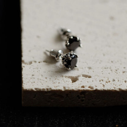 Rhinestone Stud Ear