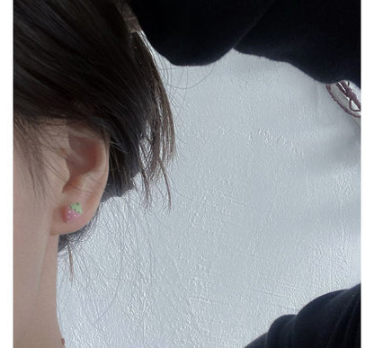 Strawberry Ear Stud