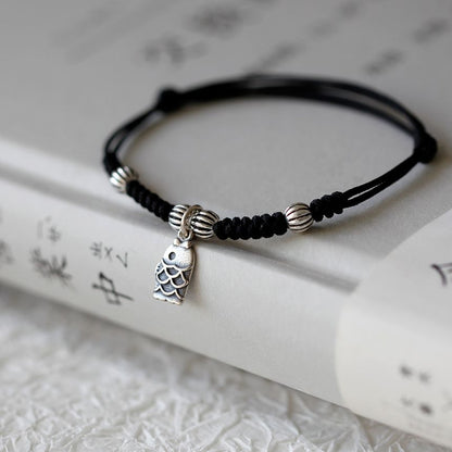 Fish Bracelet Rope