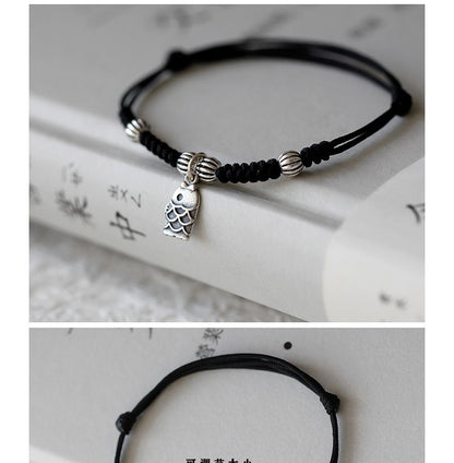 Fish Bracelet Rope