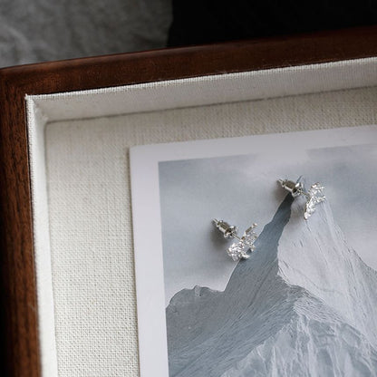 Ear Butterfly Stud