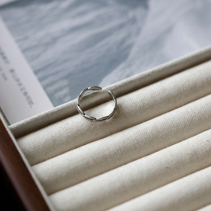 Ring Engraved