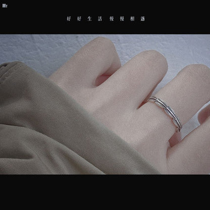 Ring Engraved