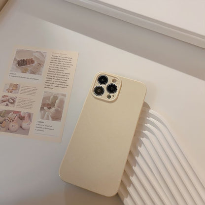 Phone Plain Case