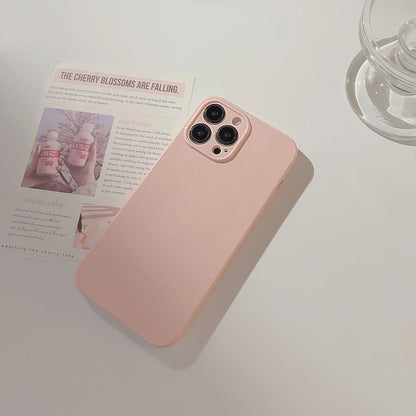 Phone Plain Case