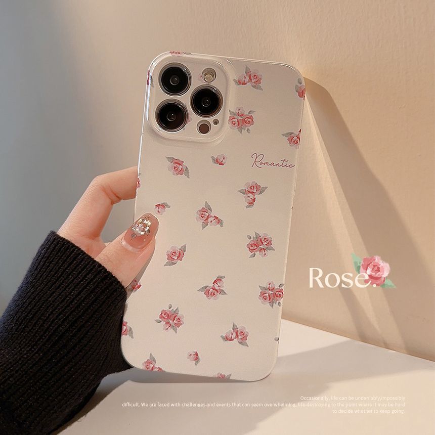 Phone Case Floral