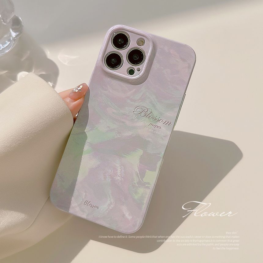 Phone Print Case
