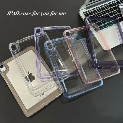 Case Transparent iPad