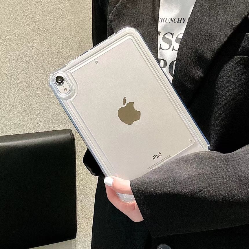 Case Transparent iPad