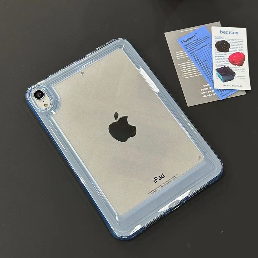 Case Transparent iPad