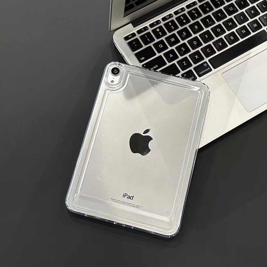 Case Transparent iPad