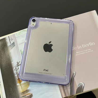 Case Transparent iPad